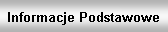 Pole tekstowe: Informacje Podstawowe